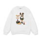 Go Out Eight Days A Week Sweater