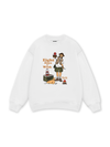 Go Out Eight Days A Week Sweater