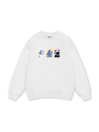 Shark Kitty Sweater