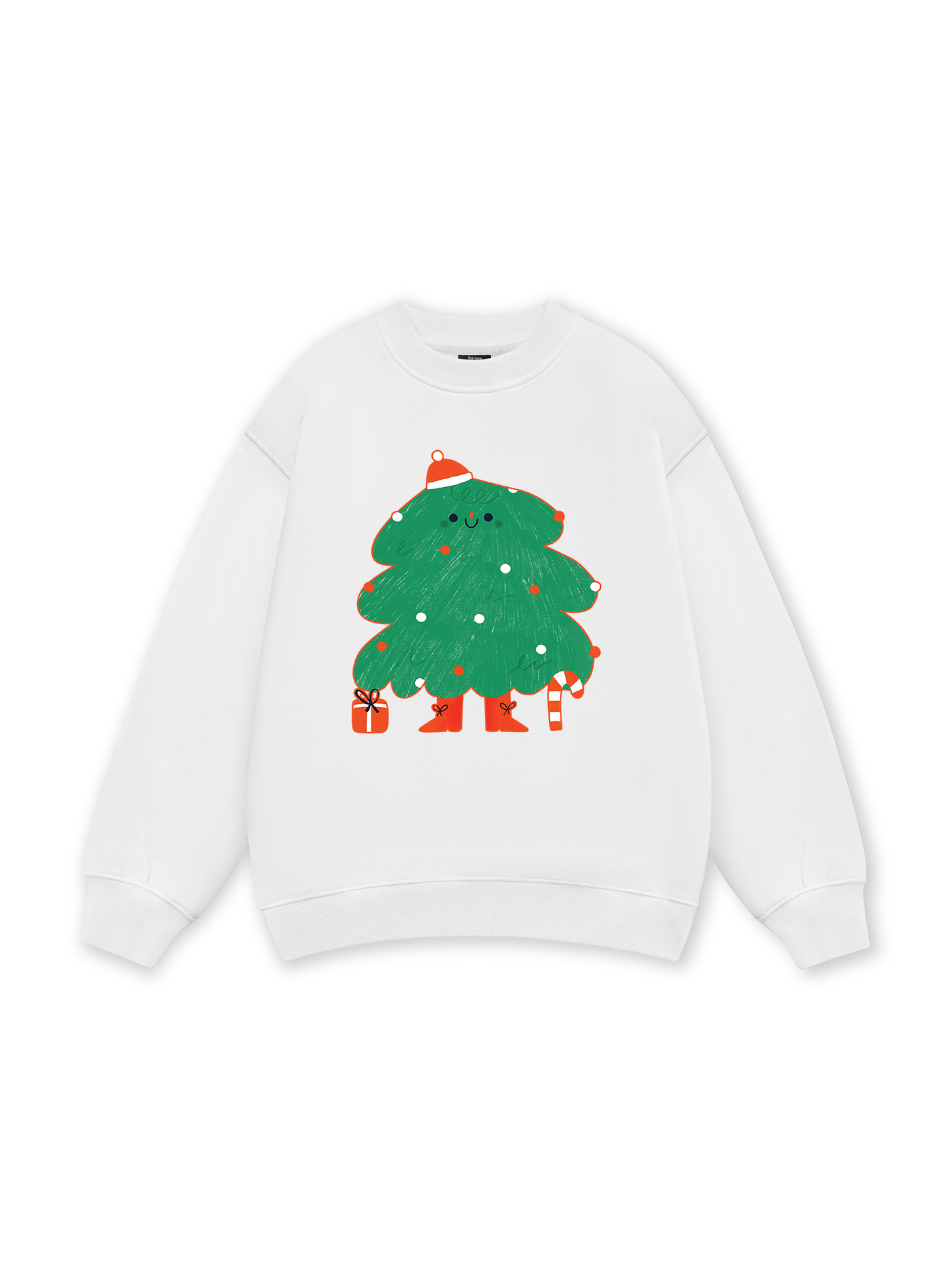 Christmas Tree Sweater