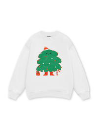 Christmas Tree Sweater