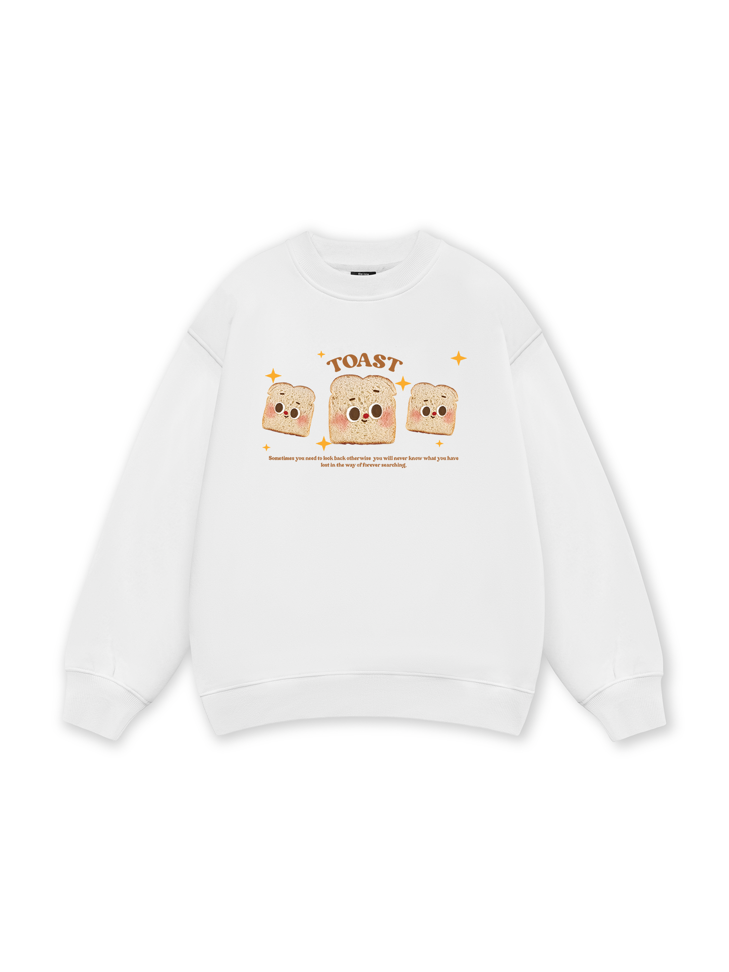 Toast Sweater