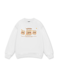 Toast Sweater