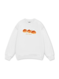 Cute Bread Sweater