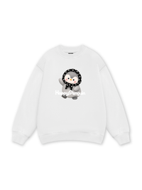 Happy Penguin Sweater