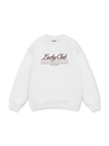Lucky Club Sweater