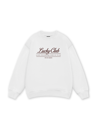 Lucky Club Sweater