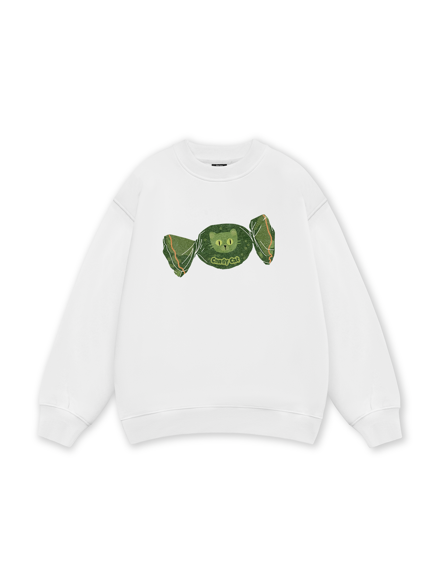 Candy Cat Sweater