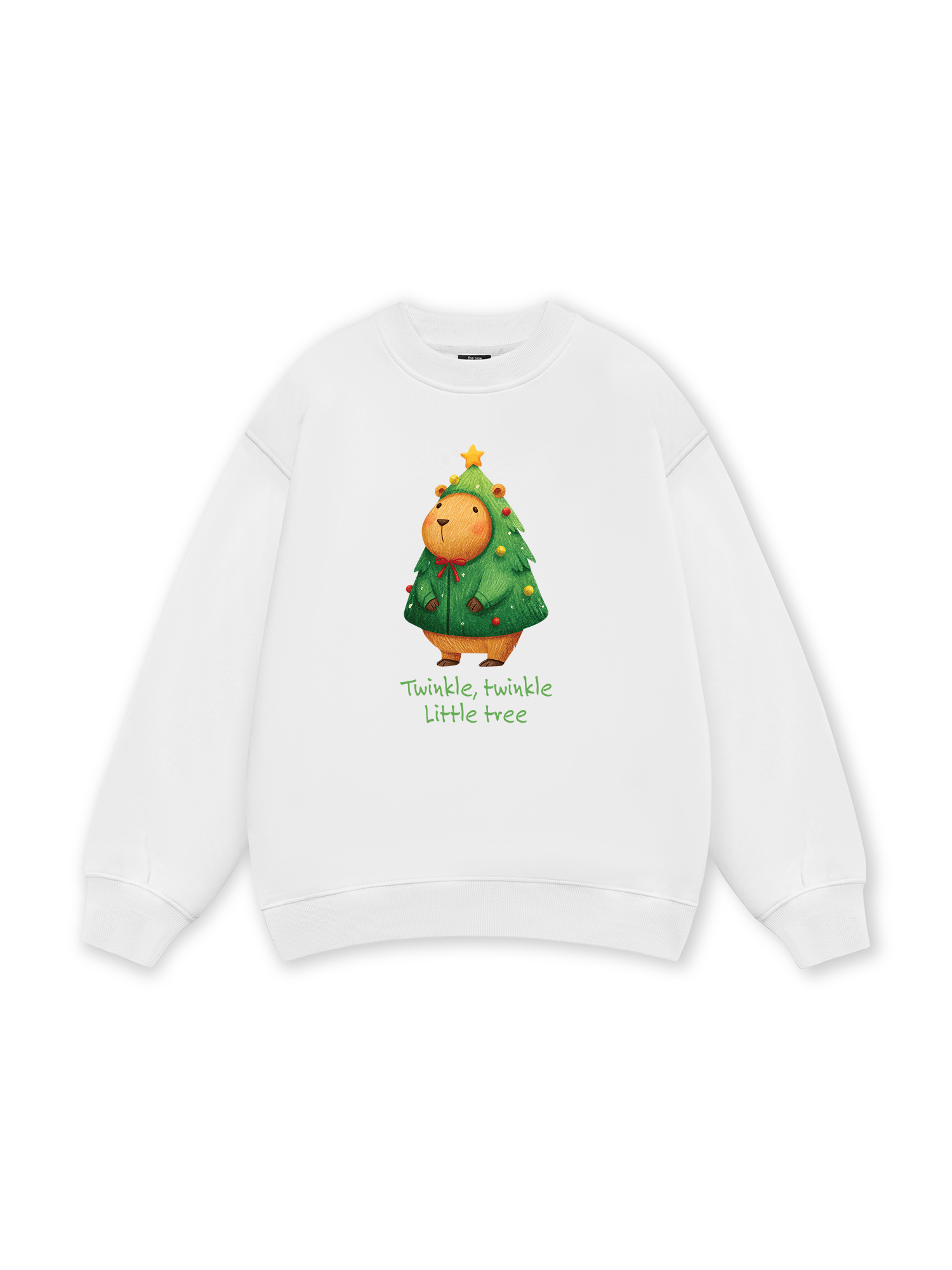 Little Tree Sweater