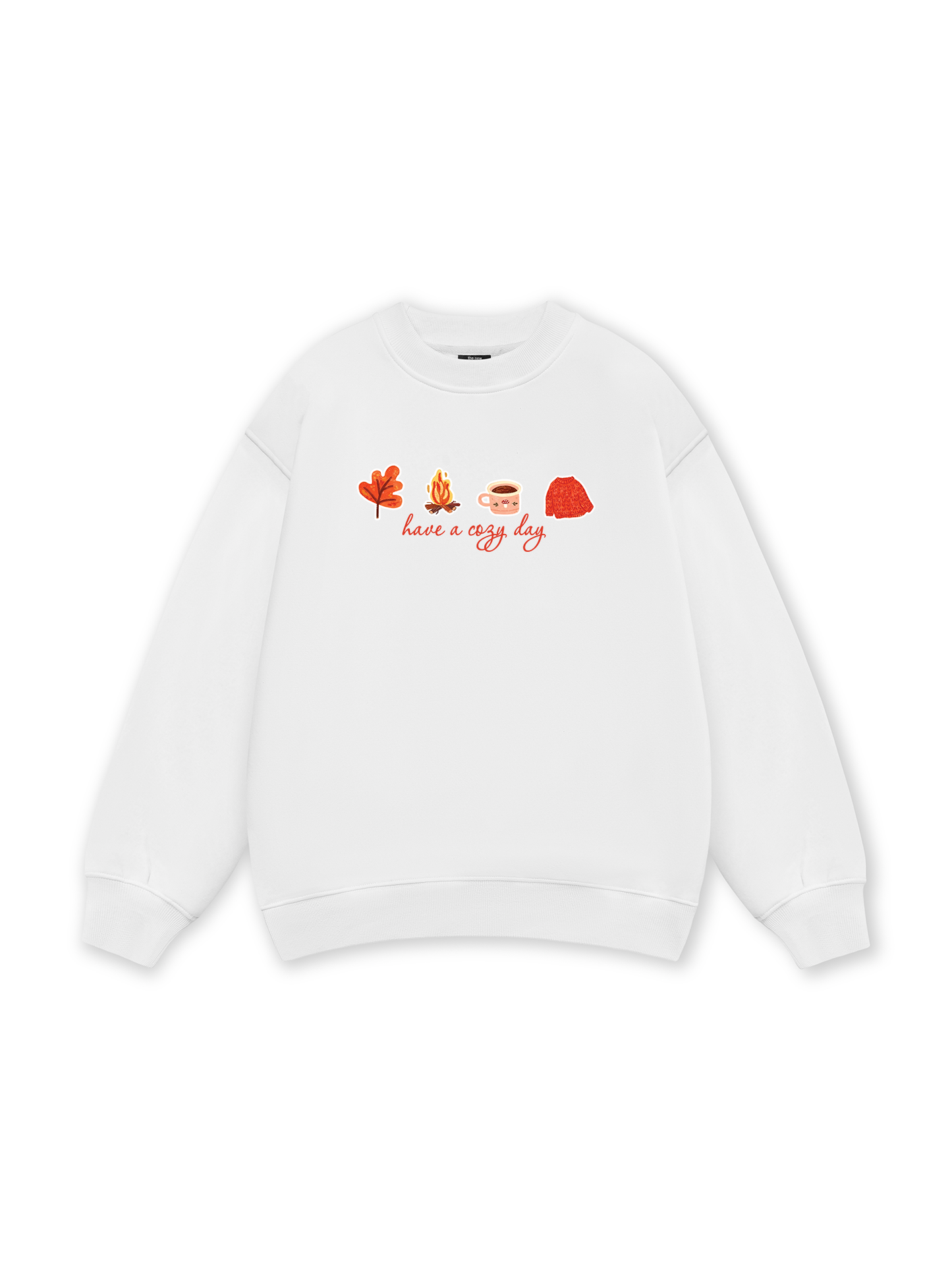 Autumn Vibes Have a Cozy Sweater
