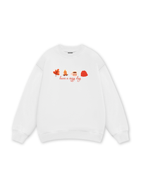 Autumn Vibes Have a Cozy Sweater