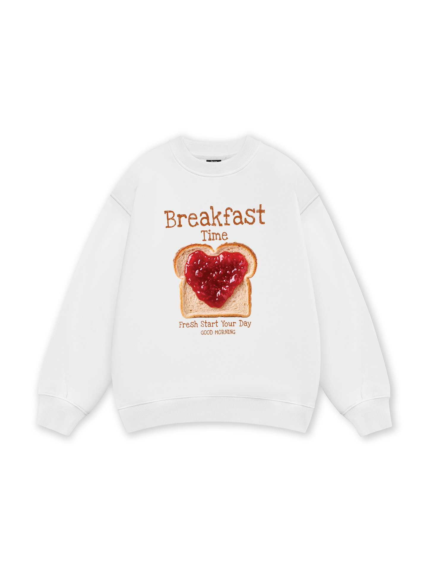 Breakfast Time Sweater