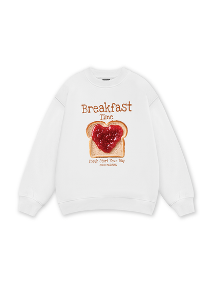 Breakfast Time Sweater