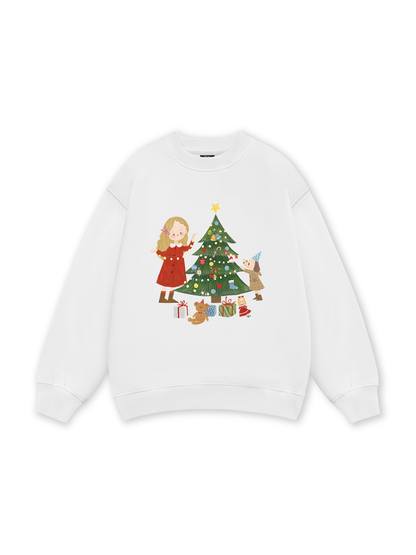 Merry Moments Sweater