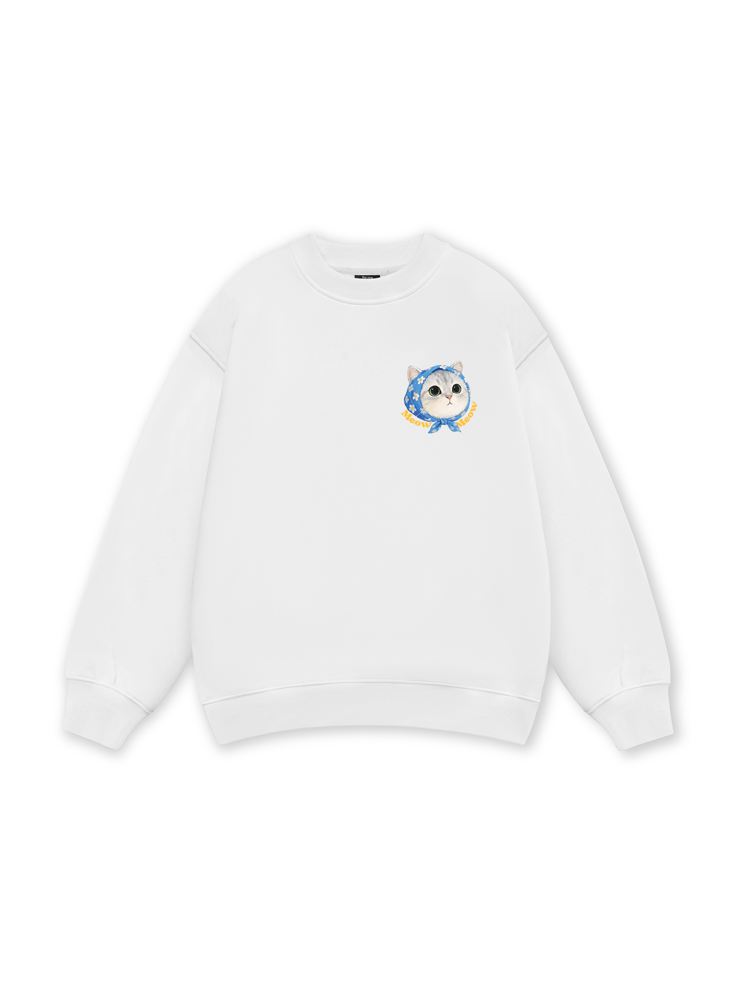 Cute Cat Sweater