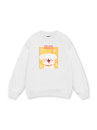 Playful Puppy Sweater