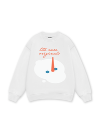 Snowman Sweater