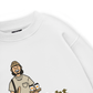 Go Out Coffee & Bread Sweater