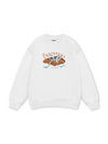 Ribbon Croissant Sweater