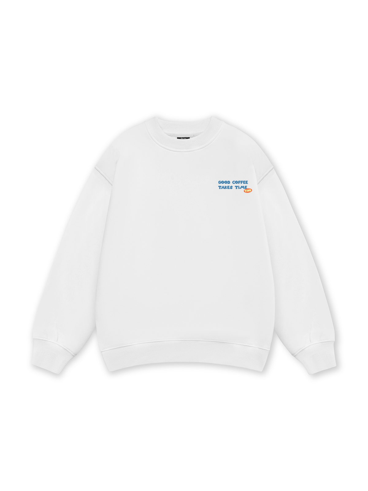 Good Coffee Take Time Sweater