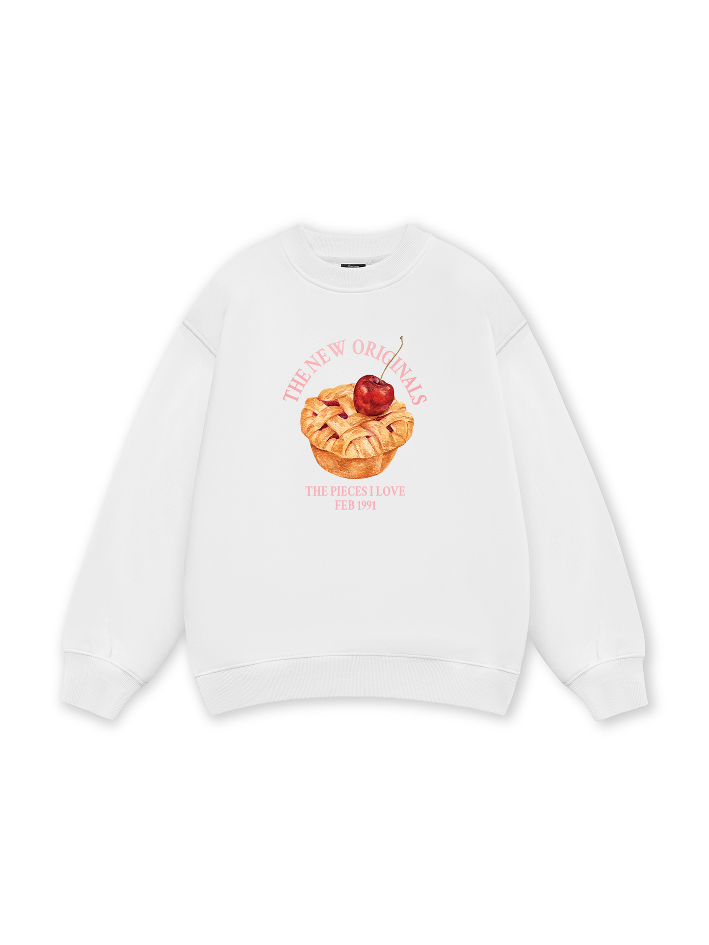 The Pieces I Love Sweater