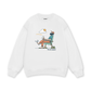 Let's Breathe Sweater