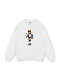 Let's Go Sweater