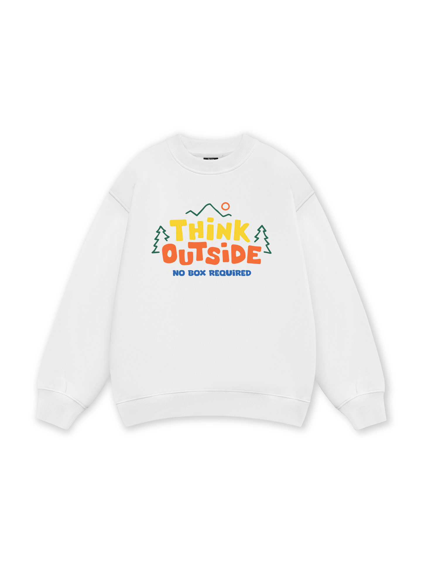 Think OutsideSweater
