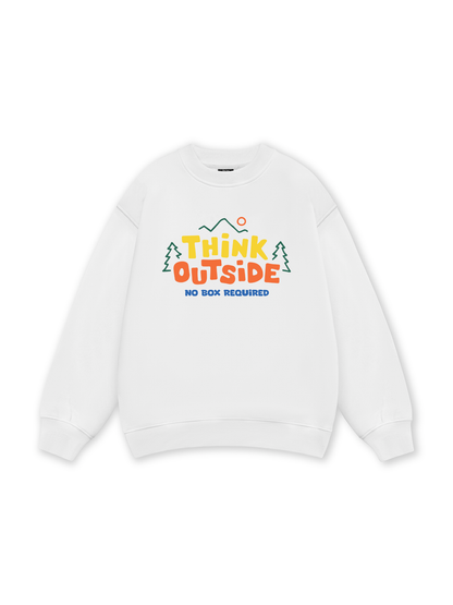 Think OutsideSweater