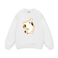 No Though Just Cat Sweater