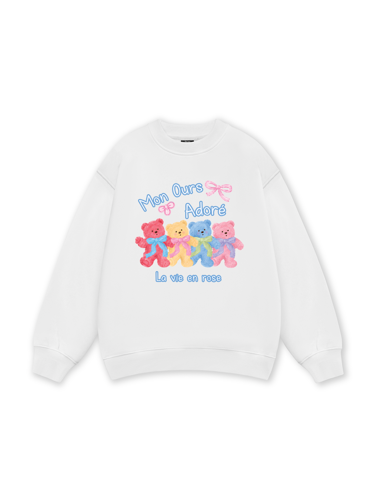 La Vie En Rose Sweater