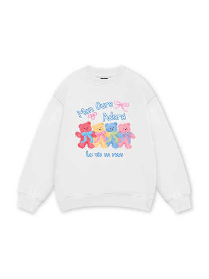 La Vie En Rose Sweater
