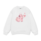 Pinky Horse Sweater