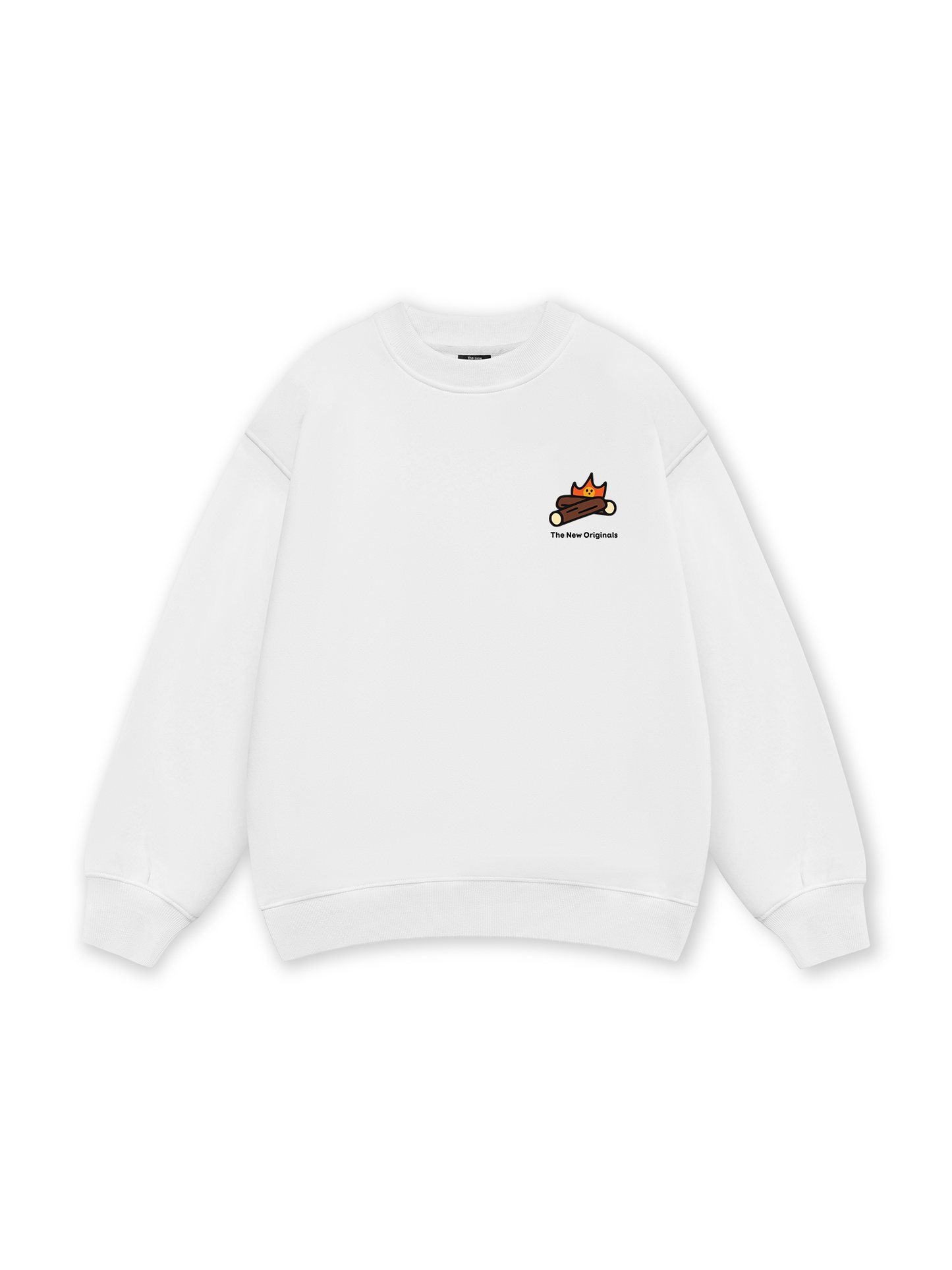 Let's Go Camping Sweater