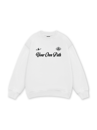 Your Own Path Sweater