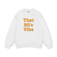 That 90's Vibes Sweater
