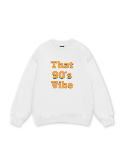 That 90's Vibes Sweater