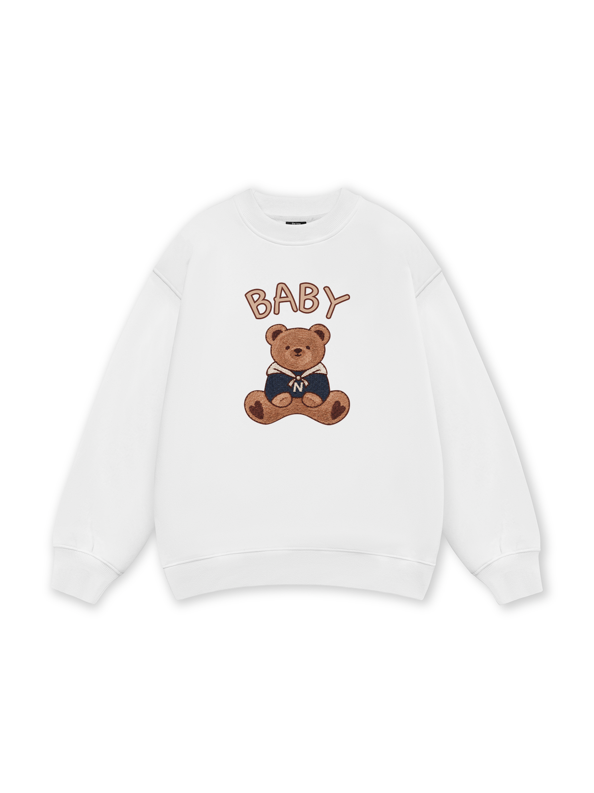 Baby Bear Sweater
