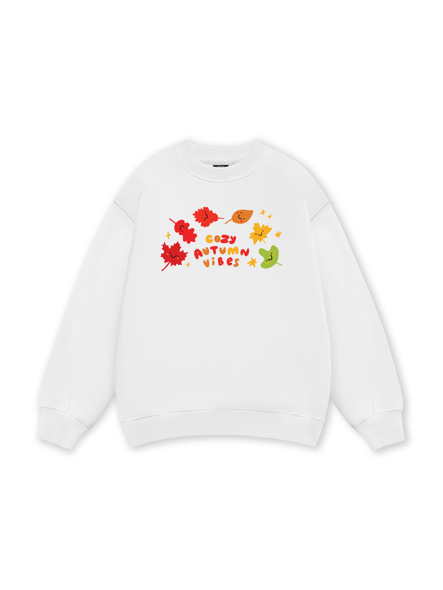 Autumn Cozy Autumn Vibes Sweater