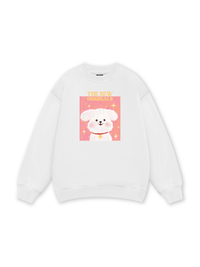Happy Puppy Sweater
