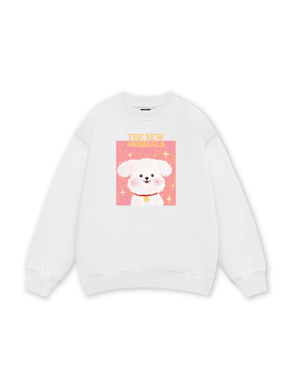 Happy Puppy Sweater