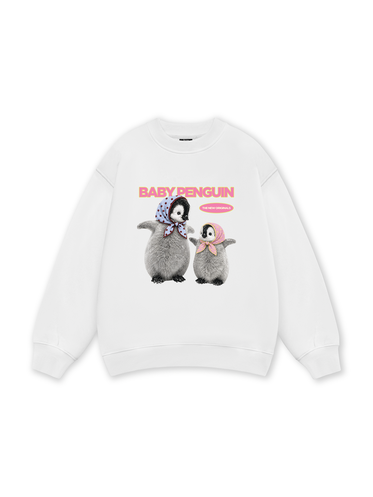 Baby Penguin Sweater