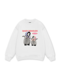 Baby Penguin Sweater