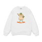Autumn Frog Sweater