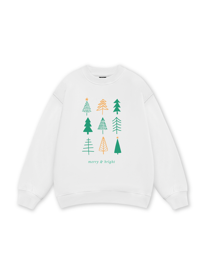 Merry & Bright Sweater