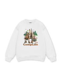 Camplife Original Sweater