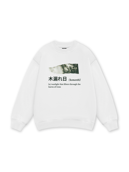 Komorebi Sweater