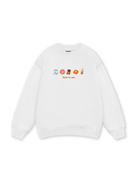 Thích Ăn Quà Sweater