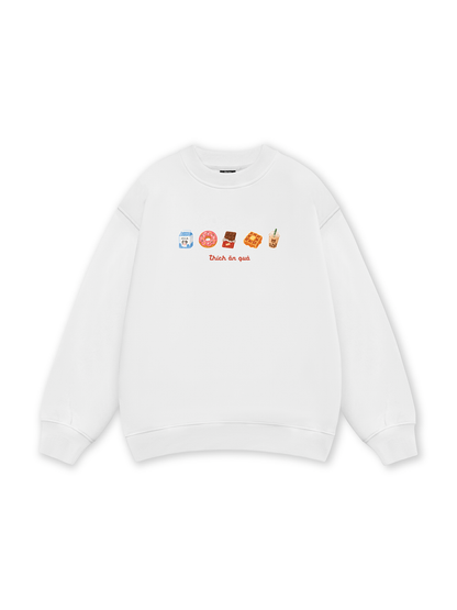 Thích Ăn Quà Sweater
