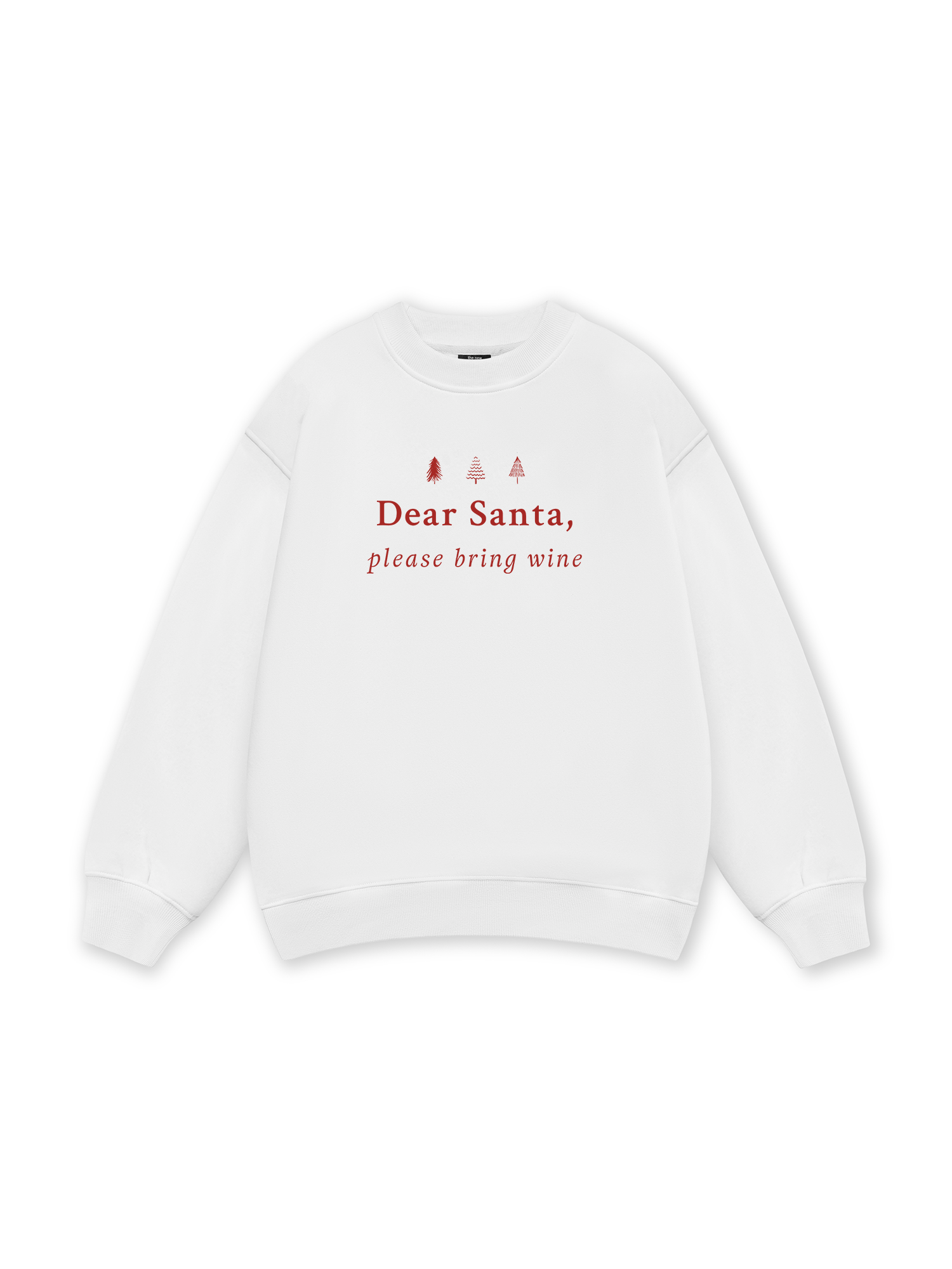 Dear Santa Sweater